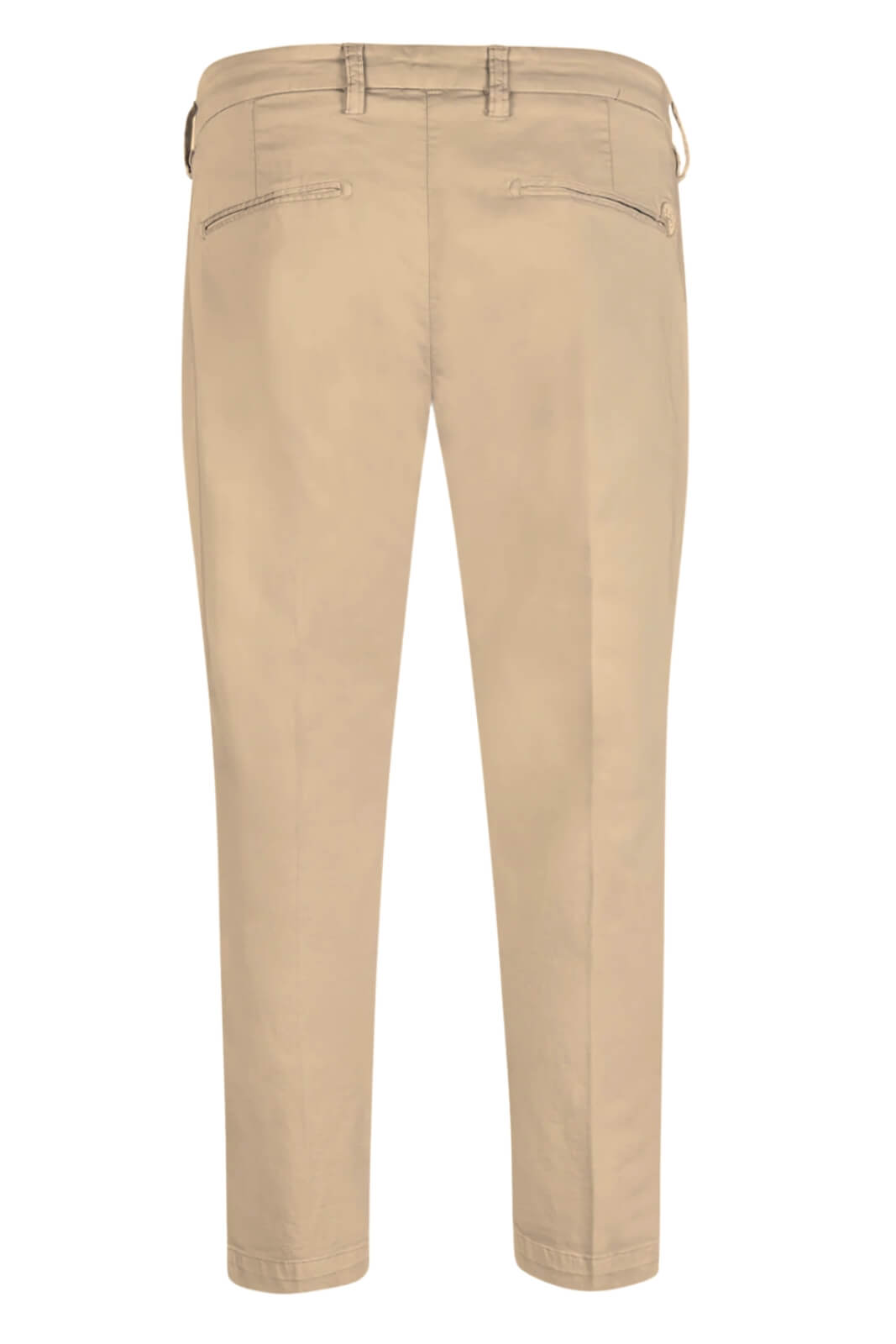 Entre Amis Men's Slim Fit Trousers