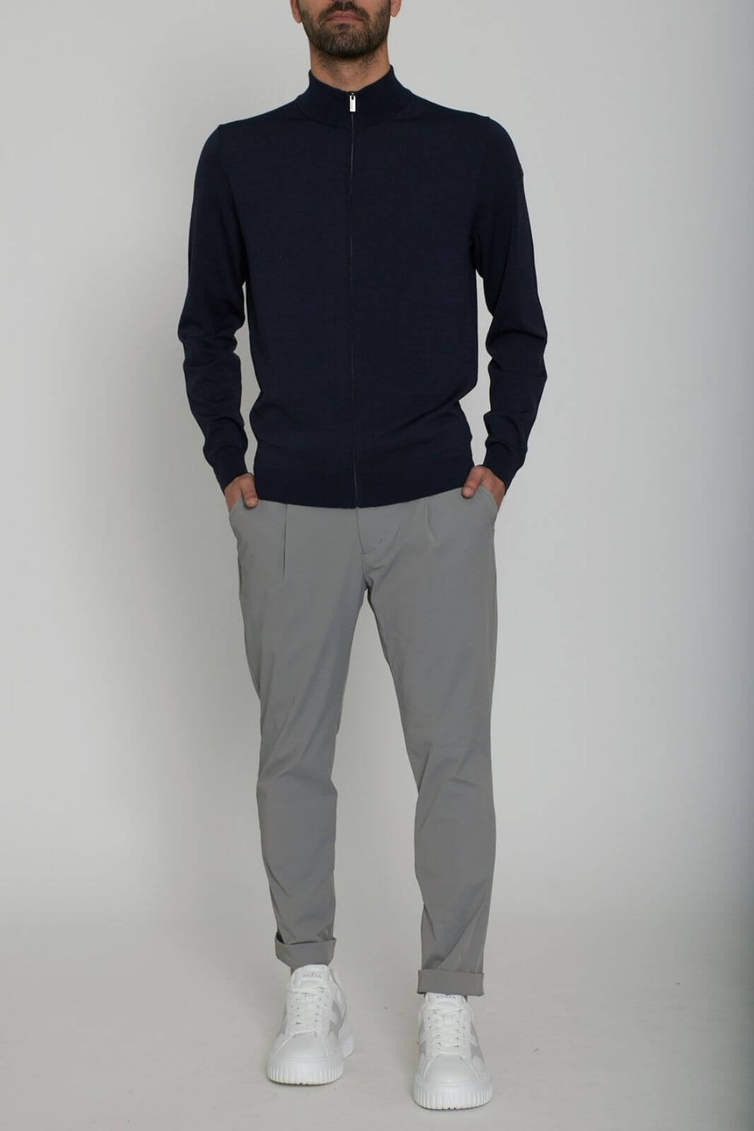 Entre Amis Pantalone Uomo in tessuto tecnico
