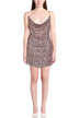 Aniye By Abito Donna full paillettes