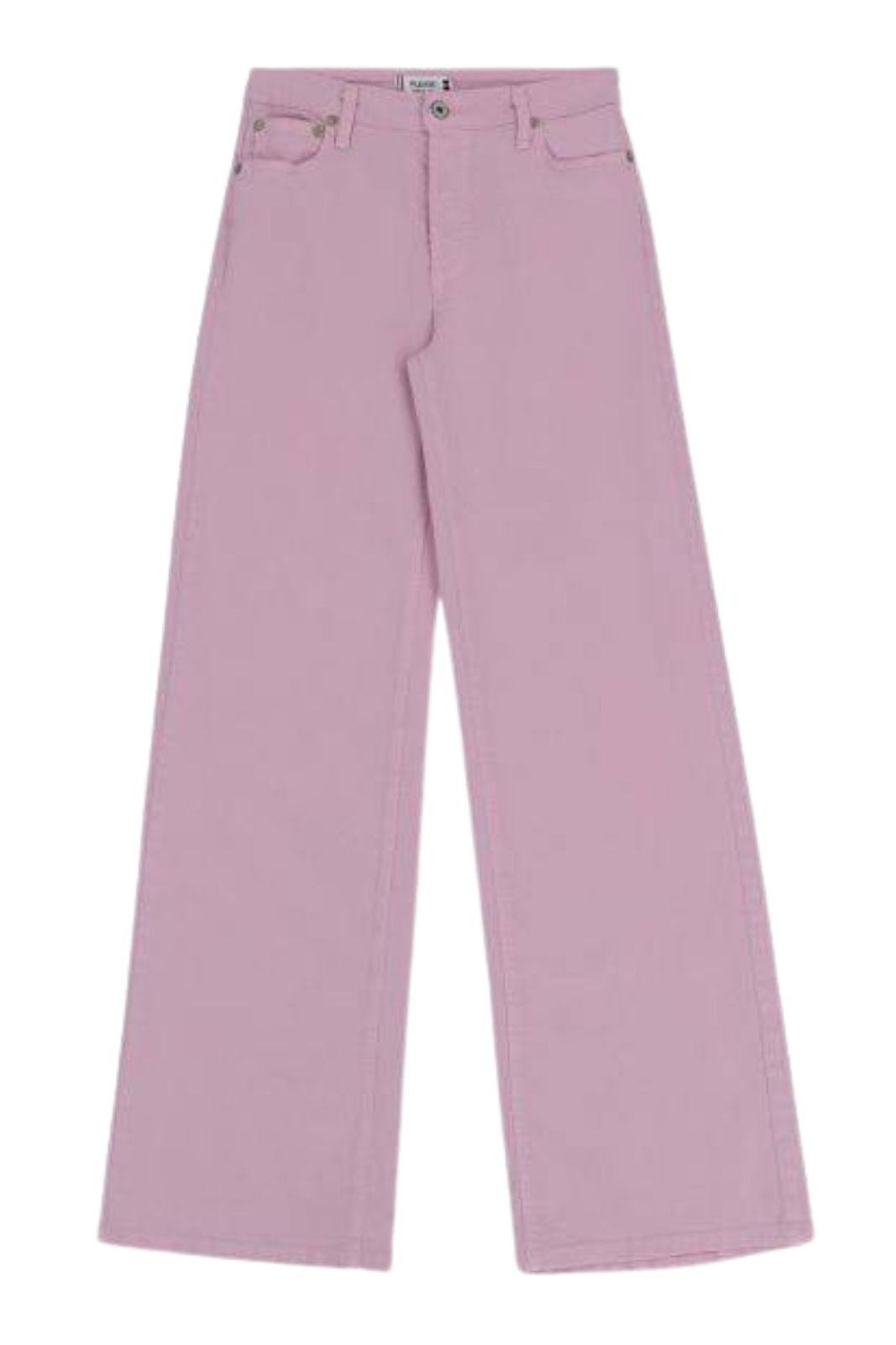 Please Pantaloni Donna modello flare