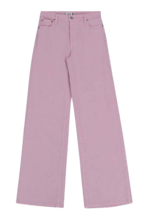 Please Pantaloni Donna modello flare