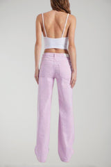 Please Pantaloni Donna modello flare