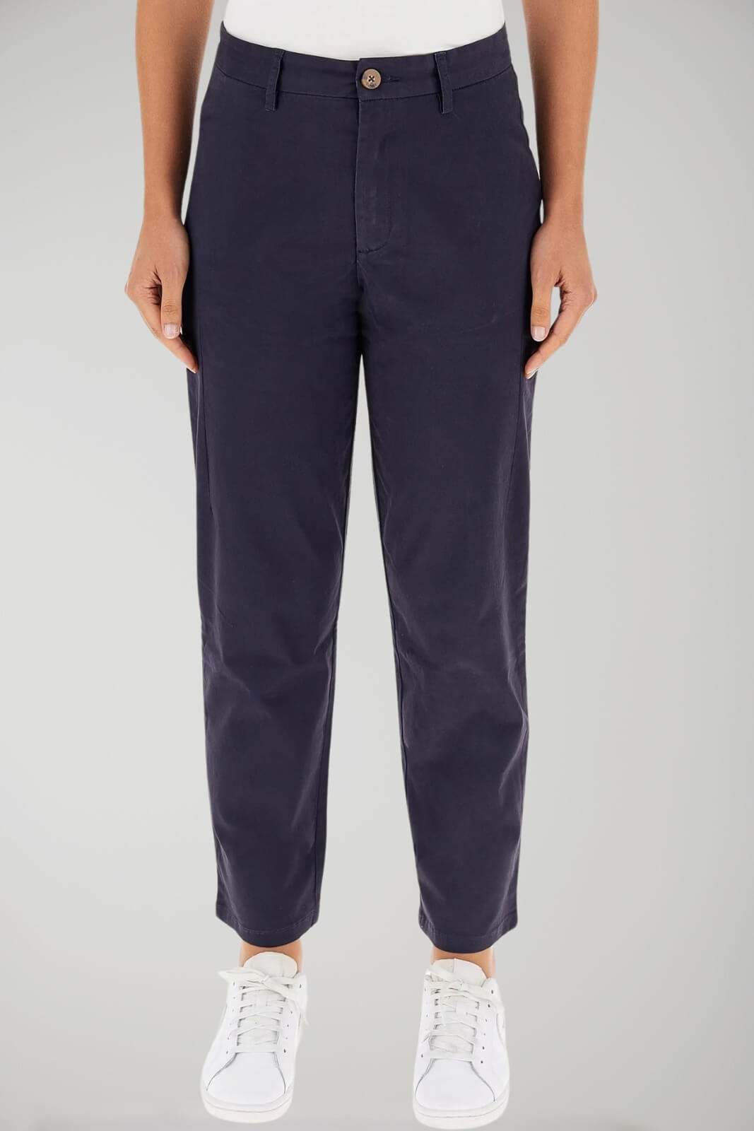 Sun68 Women's Trousers CHINO REGULAR