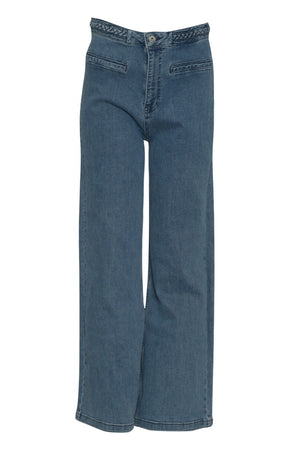 Dixie Jeans Donna HIGH RISE