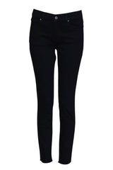 Dixie monochrome slim fit women's trousers