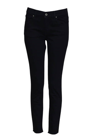 Dixie monochrome slim fit women's trousers