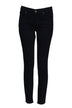 Pantalón de mujer Dixie monocromático slim fit
