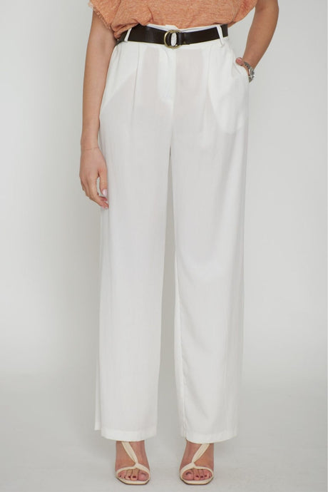 Joleen pantaloni donna a palazzo