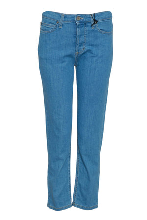 Please Jeans Donna straight leg