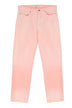 Dixie Jeans Women's washed-out boyfriend jeans