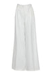 Imperial Women's Palazzo Pants with Pleats