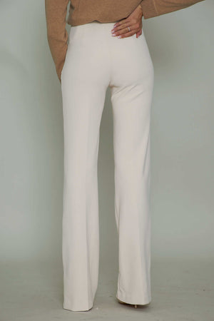 Elisabetta Franchi pantaloni donna bootcut