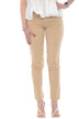 Latinoò Pantalón corte chino de mujer