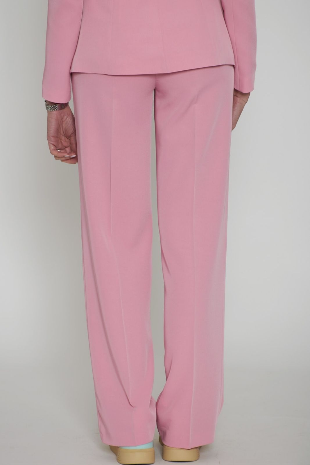 D’Elle pantaloni donna a palazzo