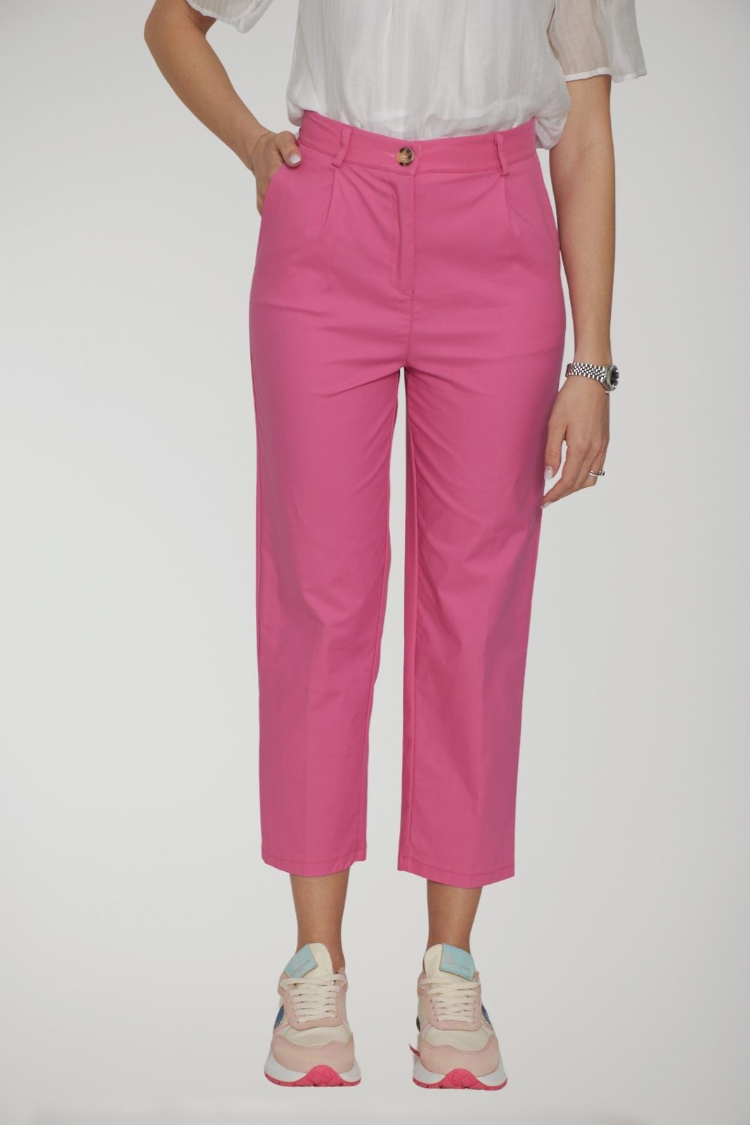Dixie Pantaloni Donna a sigaretta
