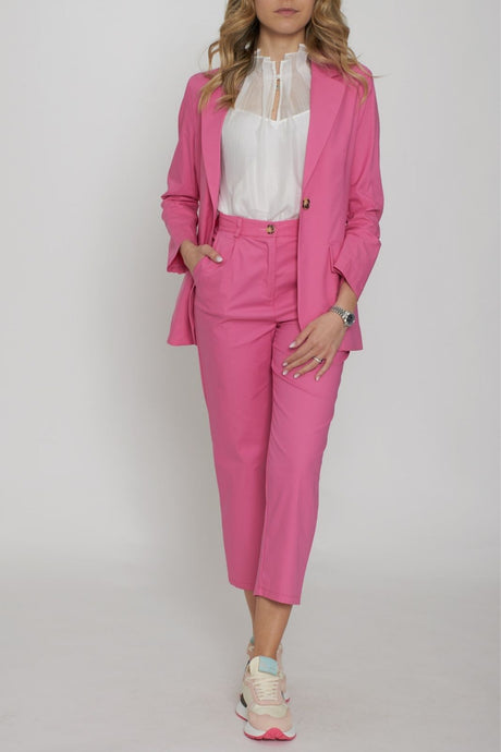 Dixie Pantaloni Donna a sigaretta