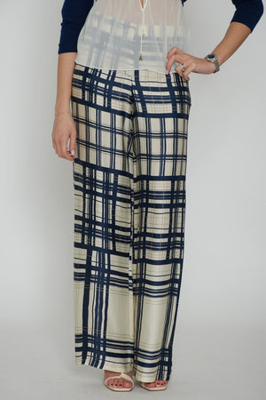 Dixie Women's wide leg trousers