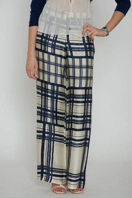 Dixie Women's wide leg trousers