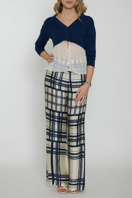 Dixie Women's wide leg trousers