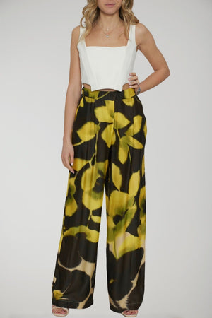 Dixie Women's Palazzo Jogger Pants
