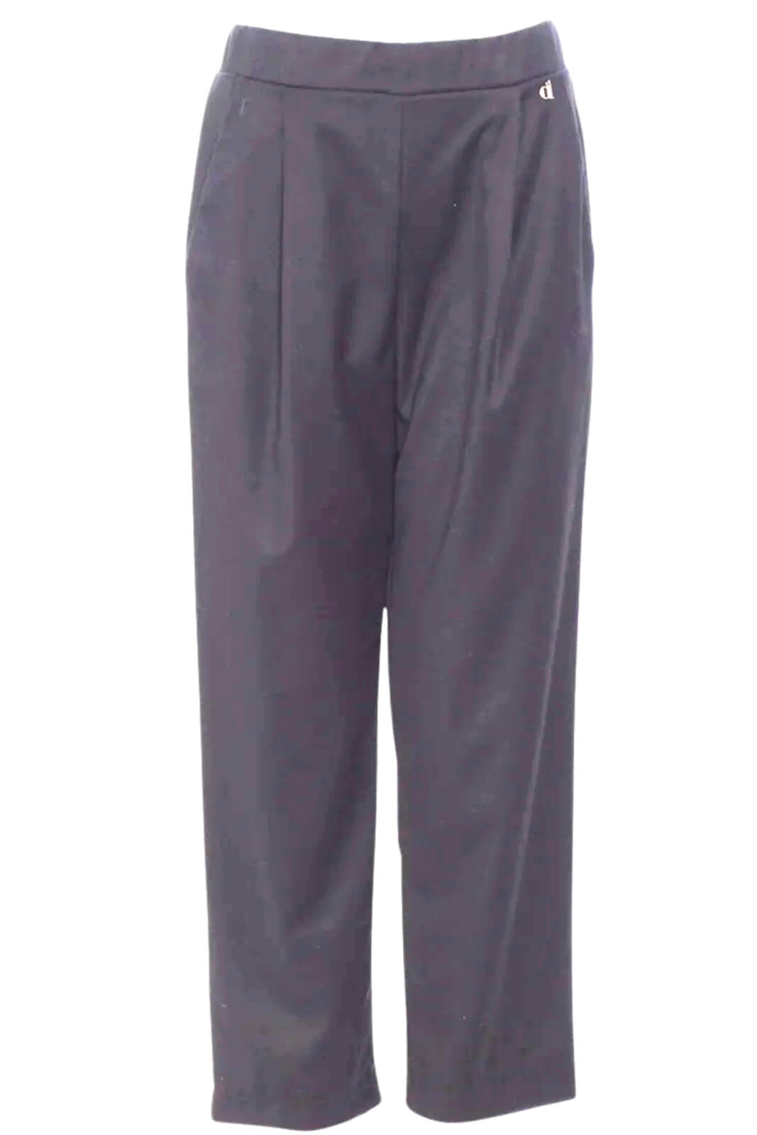 Dixie Women's trousers with pleats