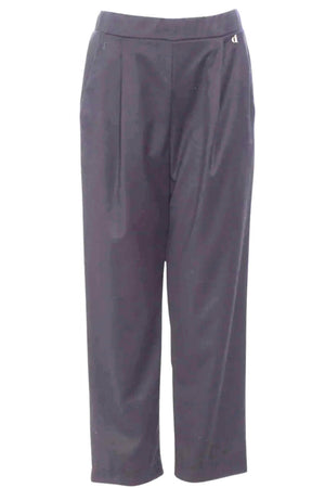 Dixie Women's trousers with pleats