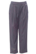 Dixie Pantalón de mujer con pliegues