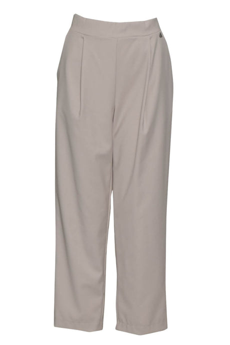 Dixie Pantalón de mujer con pliegues