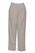 Dixie Pantalón de mujer con pliegues