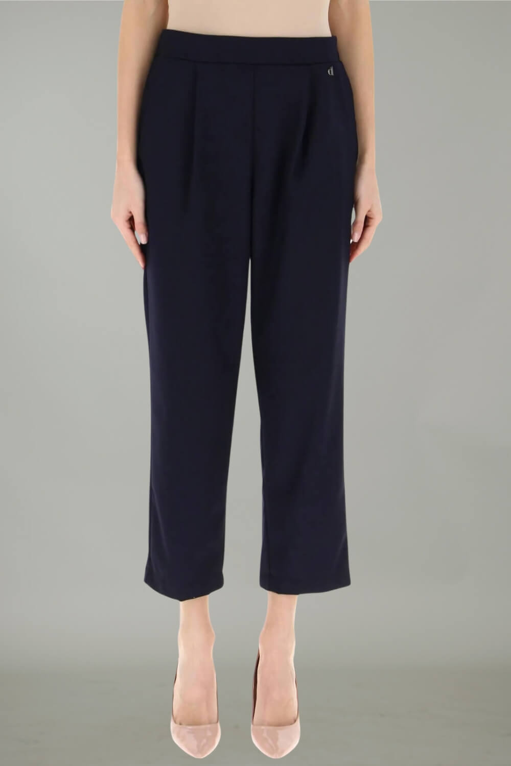 Dixie Women's trousers with pleats
