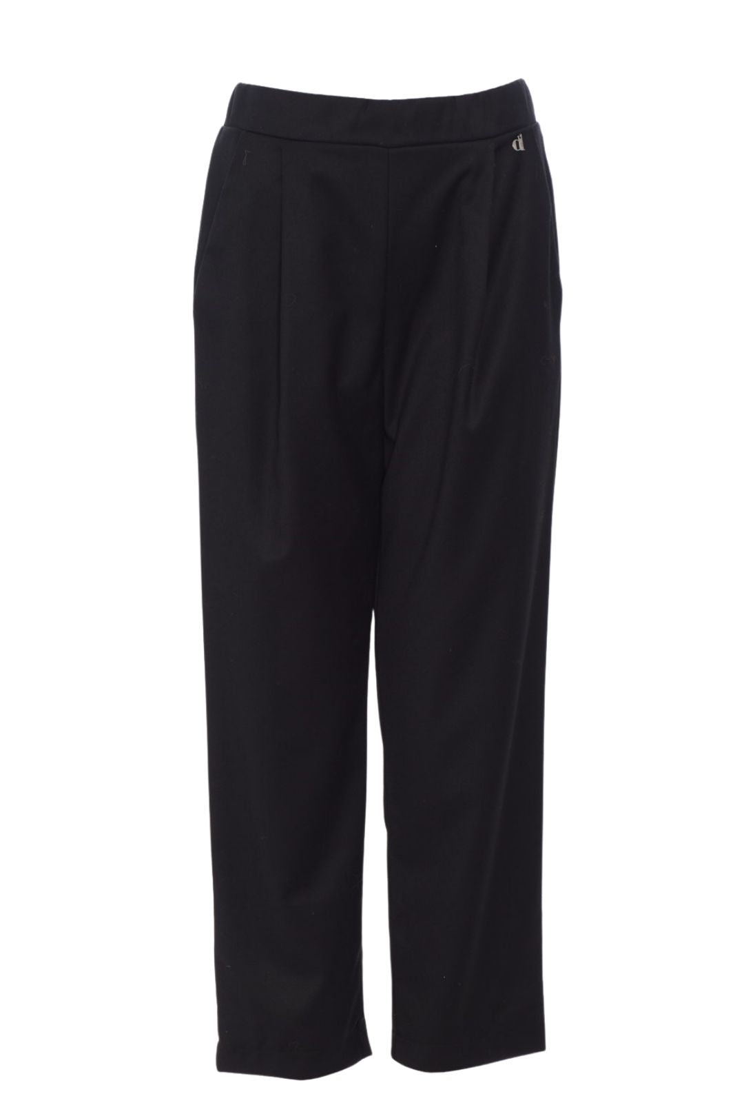 Dixie Women's trousers with pleats