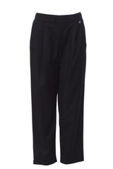 Dixie Women's trousers with pleats