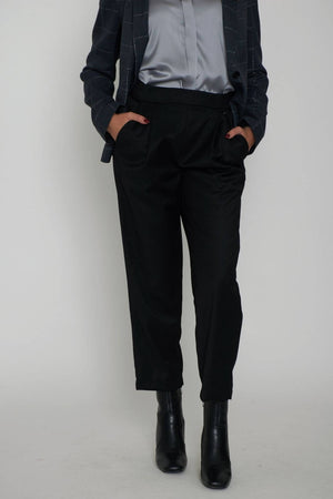 Dixie Women's trousers with pleats