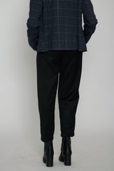 Dixie Women's trousers with pleats