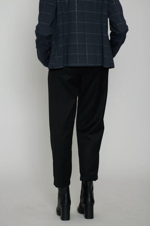 Dixie Women's trousers with pleats