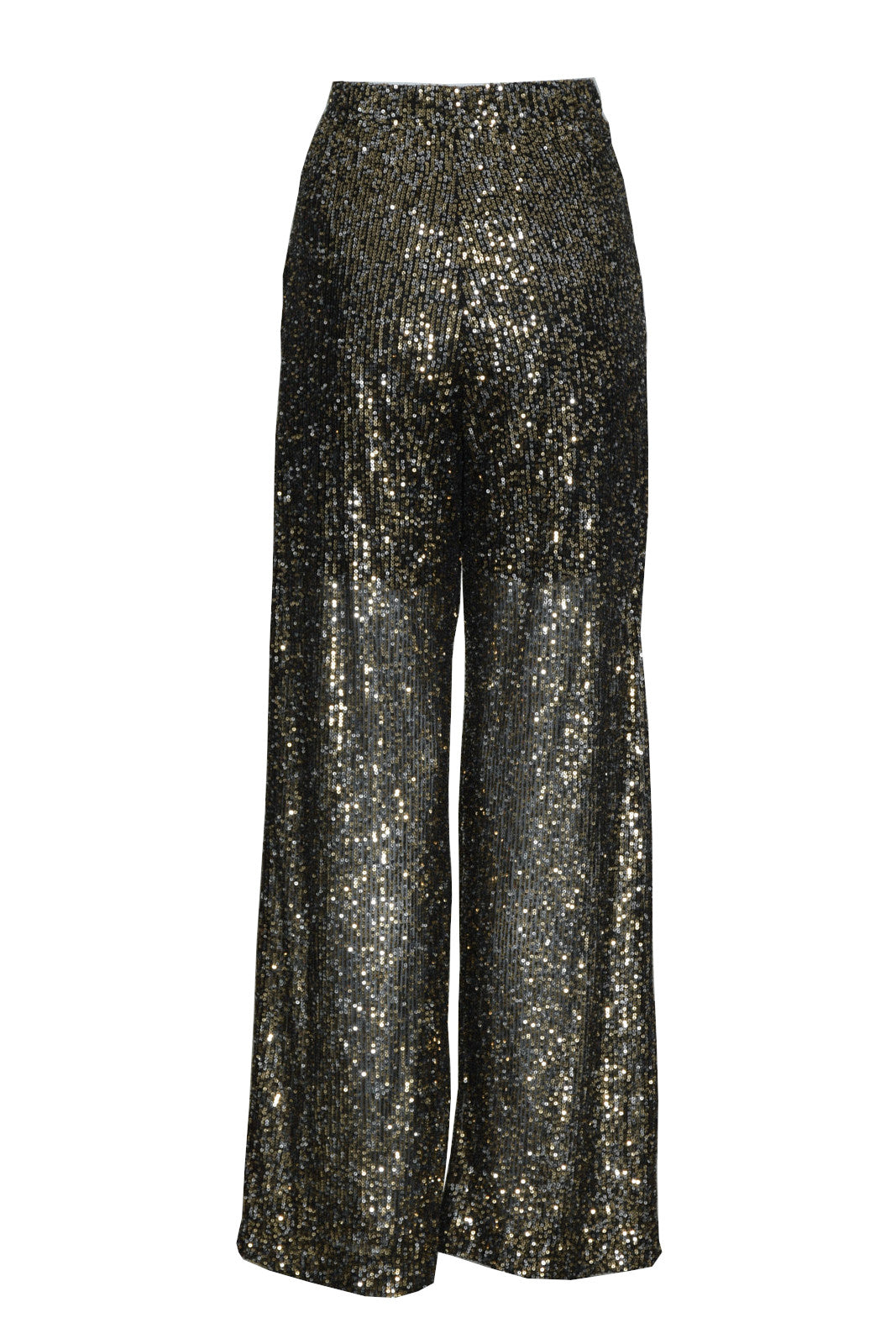 Dixie Pantaloni Donna con paillettes