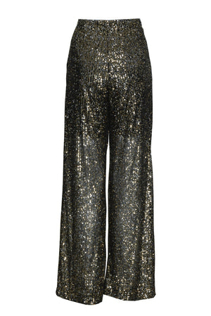 Dixie Pantaloni Donna con paillettes