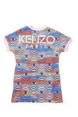 Vestido Niña Kenzo LOGO JG 24