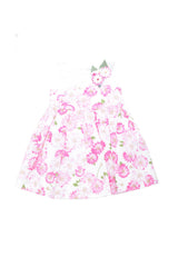 Vestido niña Simonetta estampado floral