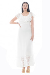 Gaelle Women's lace dress