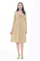 Maliparmi Abito Donna in jersey summer