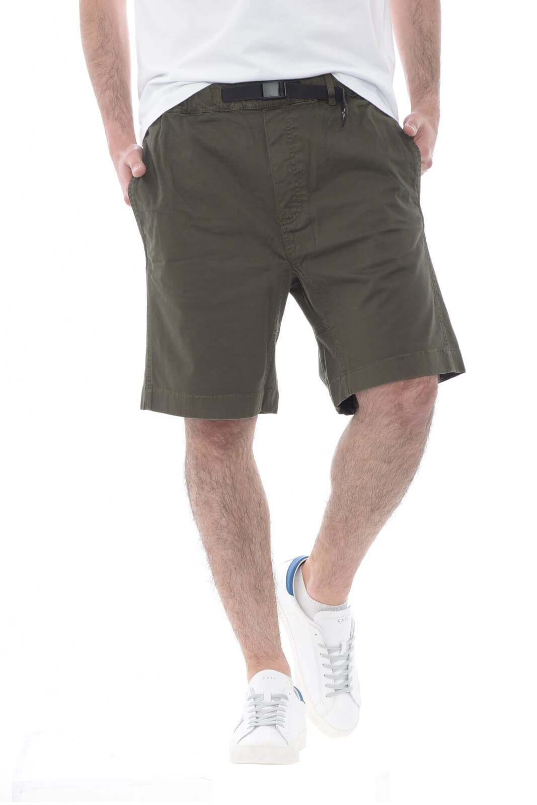 Woolrich bermuda uomo EASY SHORT