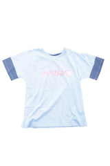Camiseta Diadora para niña