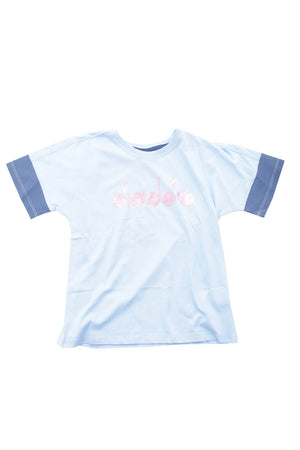 Camiseta Diadora para niña