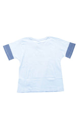 Camiseta Diadora para niña