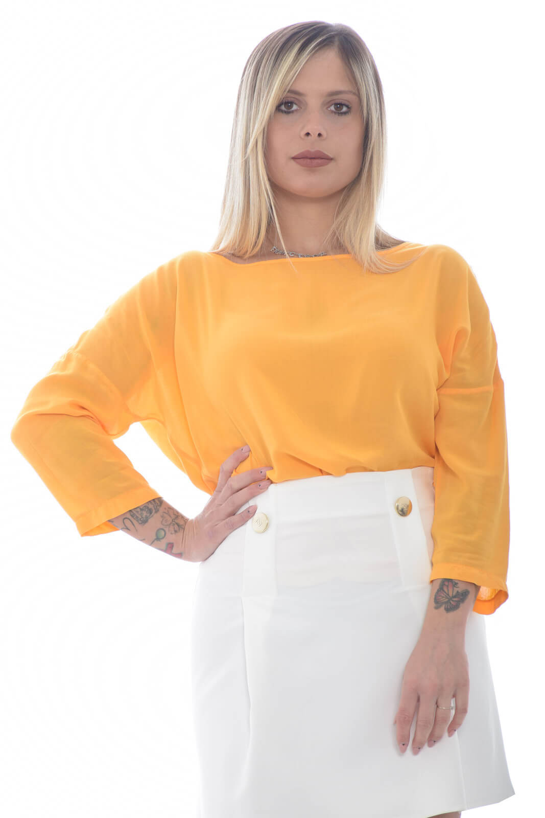 Alessia Santi Blusa Donna