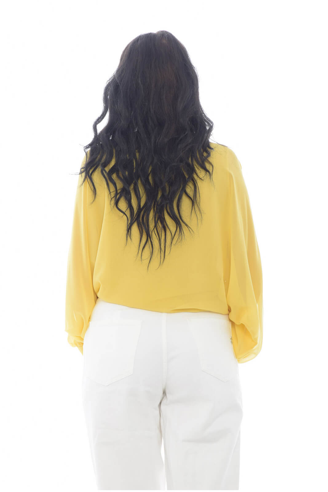 X'S Milano Women's blouse with bow