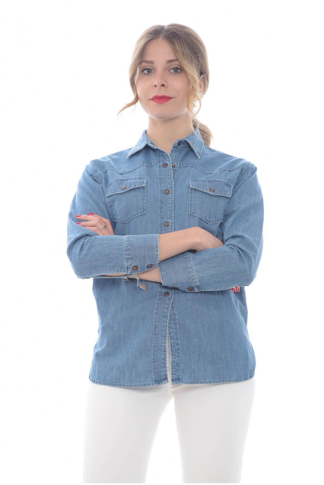 People Camicia Donna WOMAN