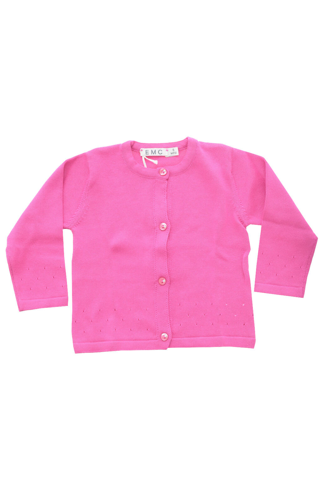 Cárdigan EMC para niñas