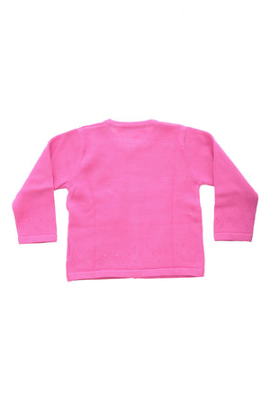 Cárdigan EMC para niñas